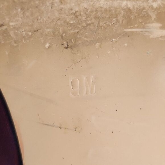 Vintage axiom Italian made heels - Picture 6 of 7